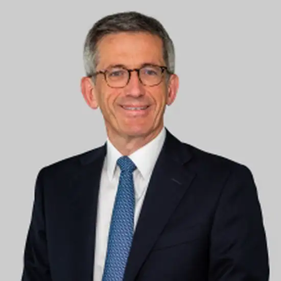 Șeful European Fund and Asset Management Association (EFAMA), Tanguy van der Werve