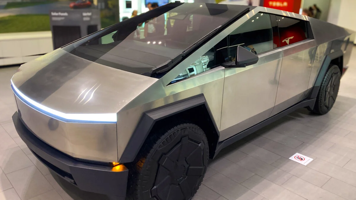 Tesla Cybertruck
