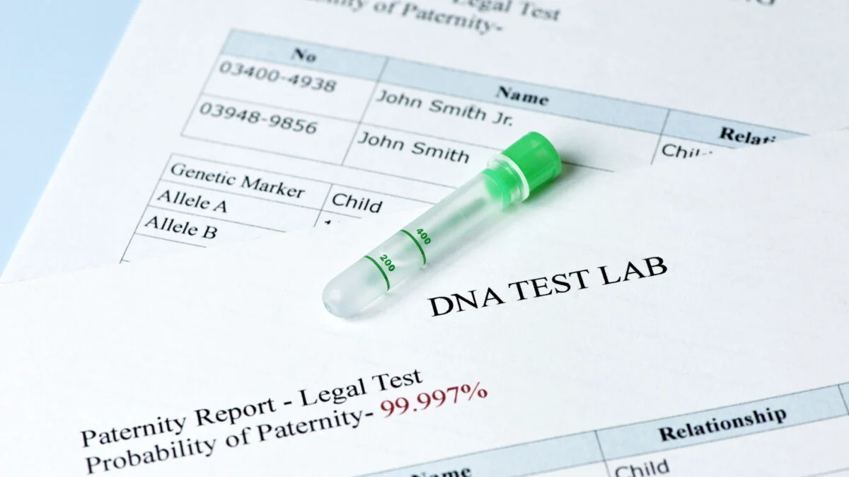 Cât costă un test de paternitate în România. Cele care pot fi folosite în instanță au un preț mai mare