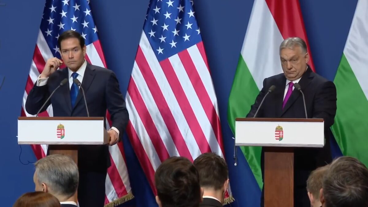 Ungurii ar putea intra într-o „Epocă de Aur”. Promisiunea făcută de SUA: E în interesul nostru național