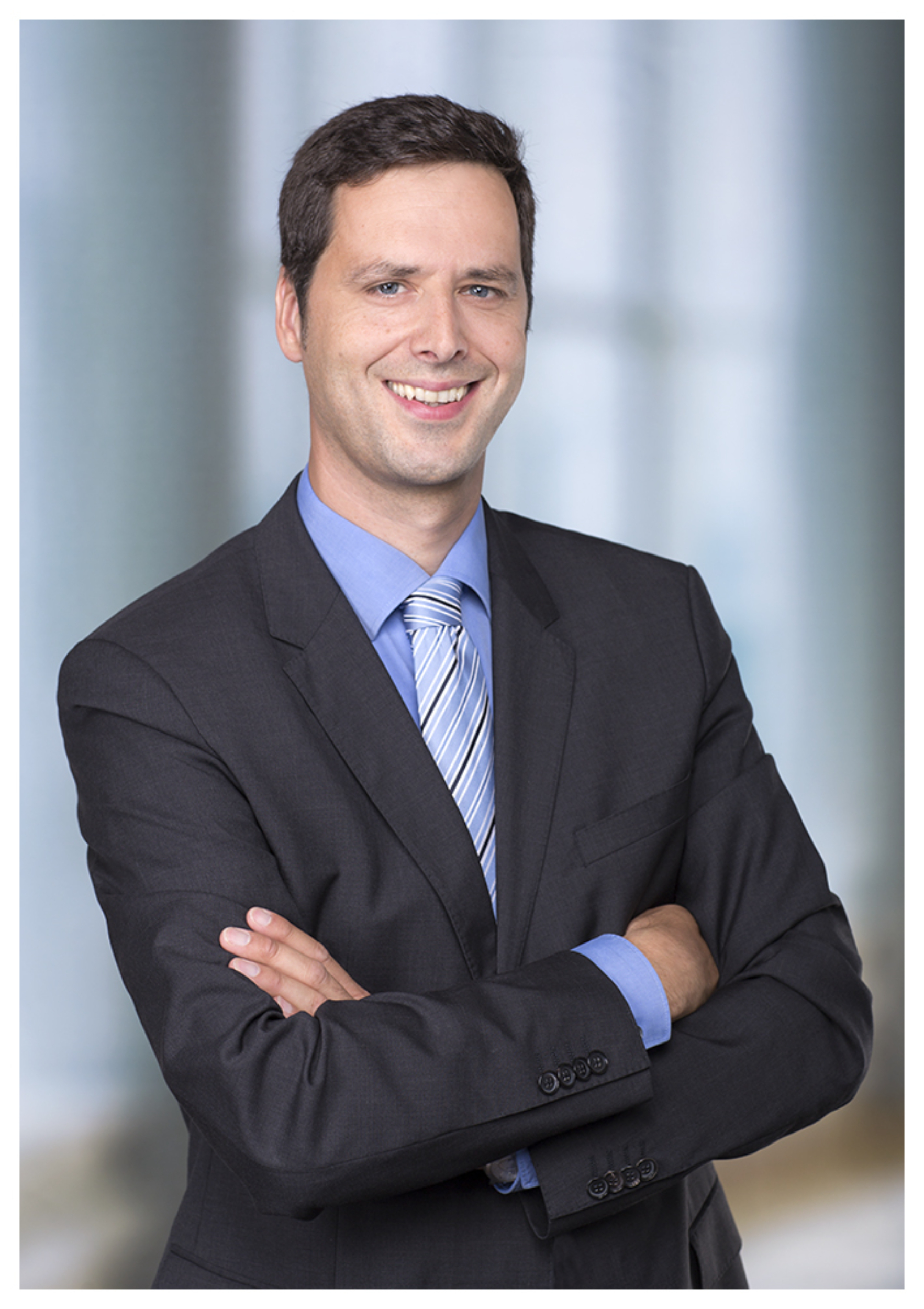 Volker Raffel, CEO al E.ON România