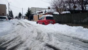 Zăpadă, ninsori, iarna