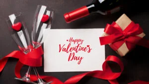 Ziua Îndrăgostiților, Valentine's Day