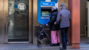 bancomat, ATM, Spania, retragere de numerar