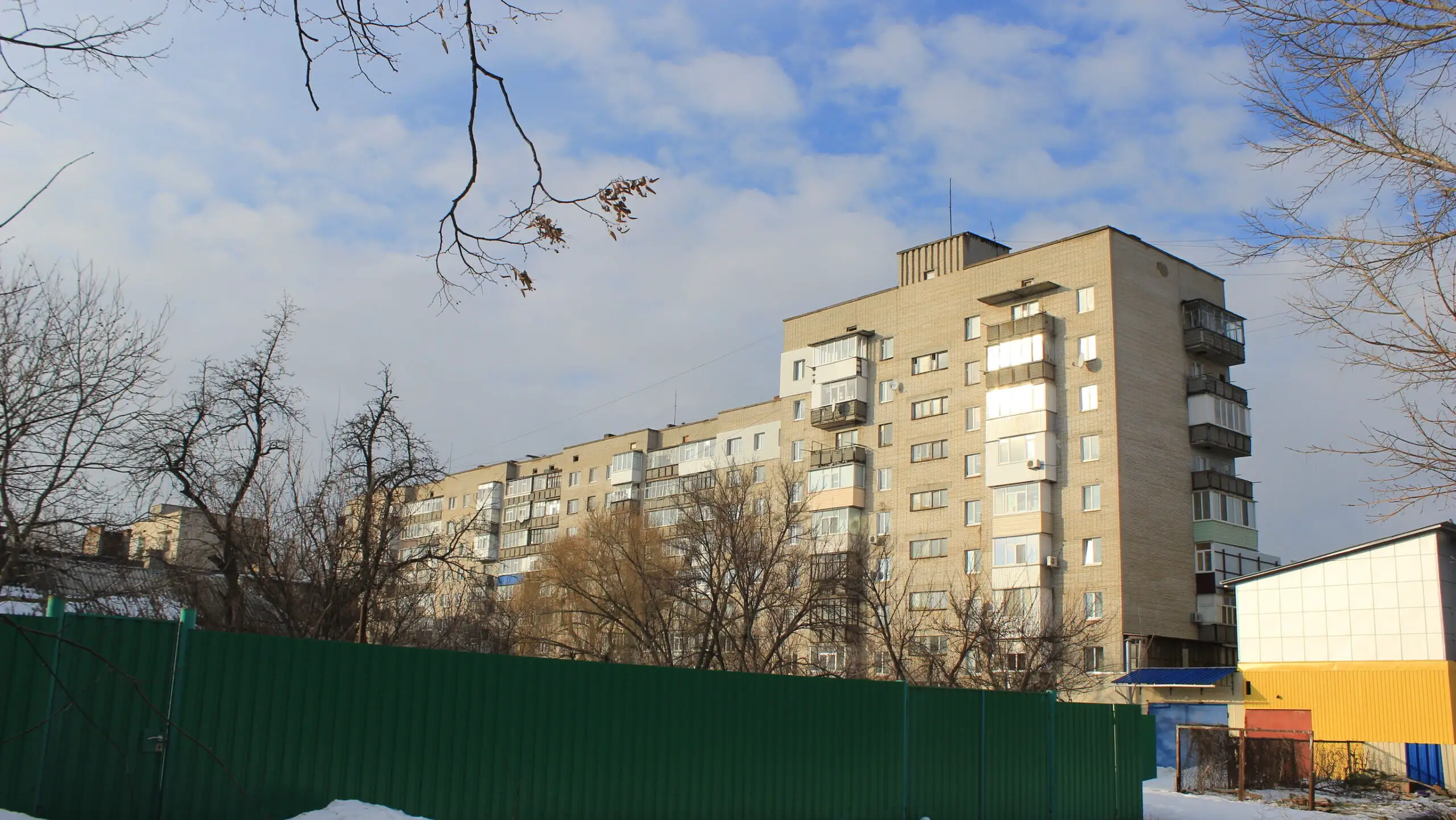 bloc, apartamente