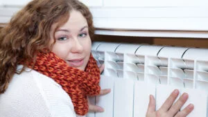 calorifer, caldura, caldura minima calorifer