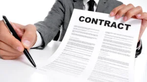 contract de muncă