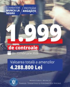 controale 9-13 februarie