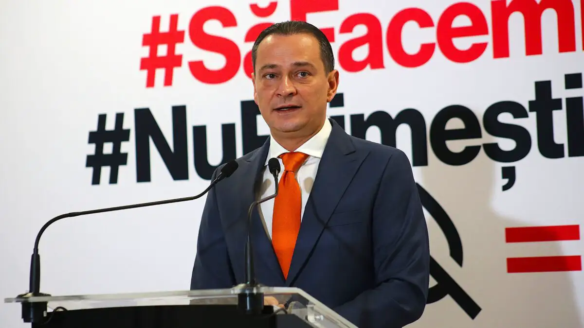 Daniel Băluță cere intervenție simultană a primarilor de sectoare pe străzile din Capitală: Bucureștiul arată ca după război