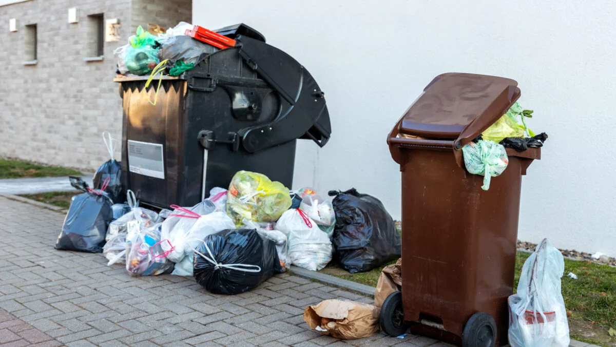 Regulă pentru gunoi. Românii trebuie să facă programare. Decizia se aplică între 2 și 14 martie