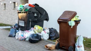 deseuri, gunoi, tomberon