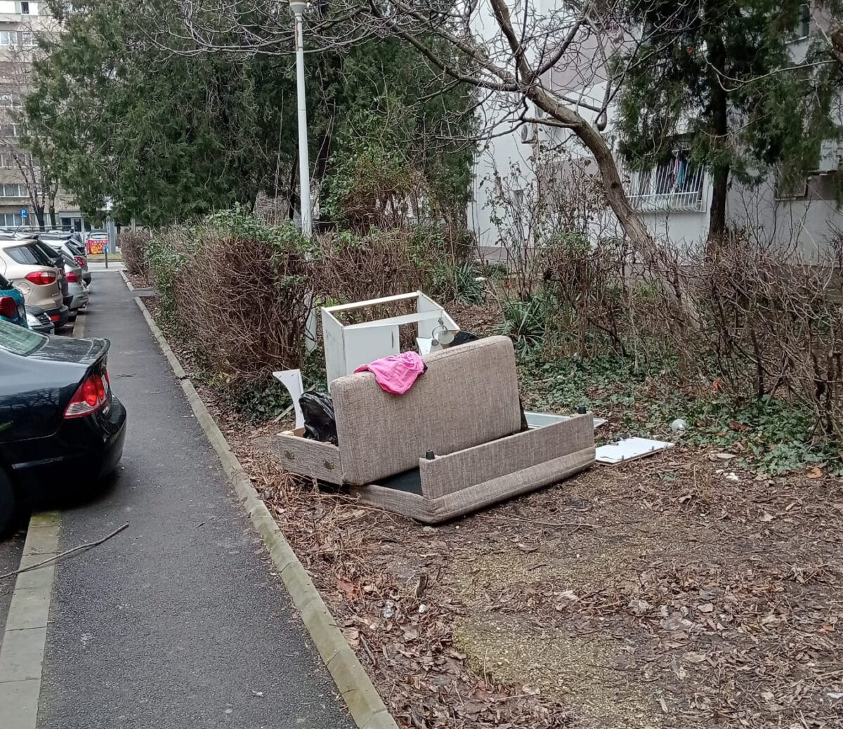 Deșeuri București sector 6