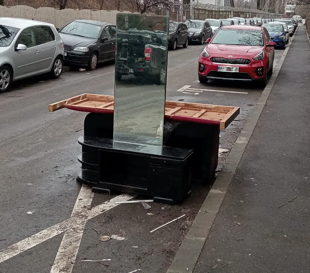 Deșeuri București sector 6