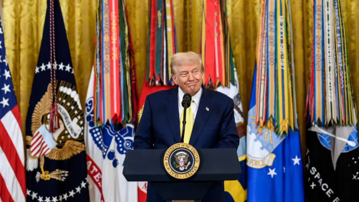 Amenințare pentru Donald Trump. Ministrul iranian de Externe, Abbas Araghchi: Dacă vrea escaladare, asta va primi!