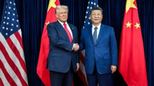 donald trump xi jinping