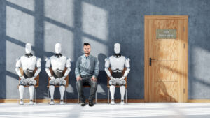 job, locuri de munca, angajat, AI