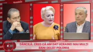 Podcast 10 februarie 2026, invitat Viorica Dăncilă