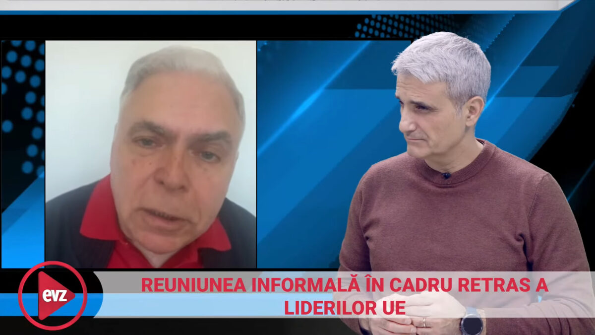 EXCLUSIV Integrarea accelerată a Ucrainei în UE ar genera dezechilibre economice majore. Adrian Severin: Este o prostie din toate punctele de vedere