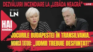 podcast Lebăda Neagră, 13 februarie 2026