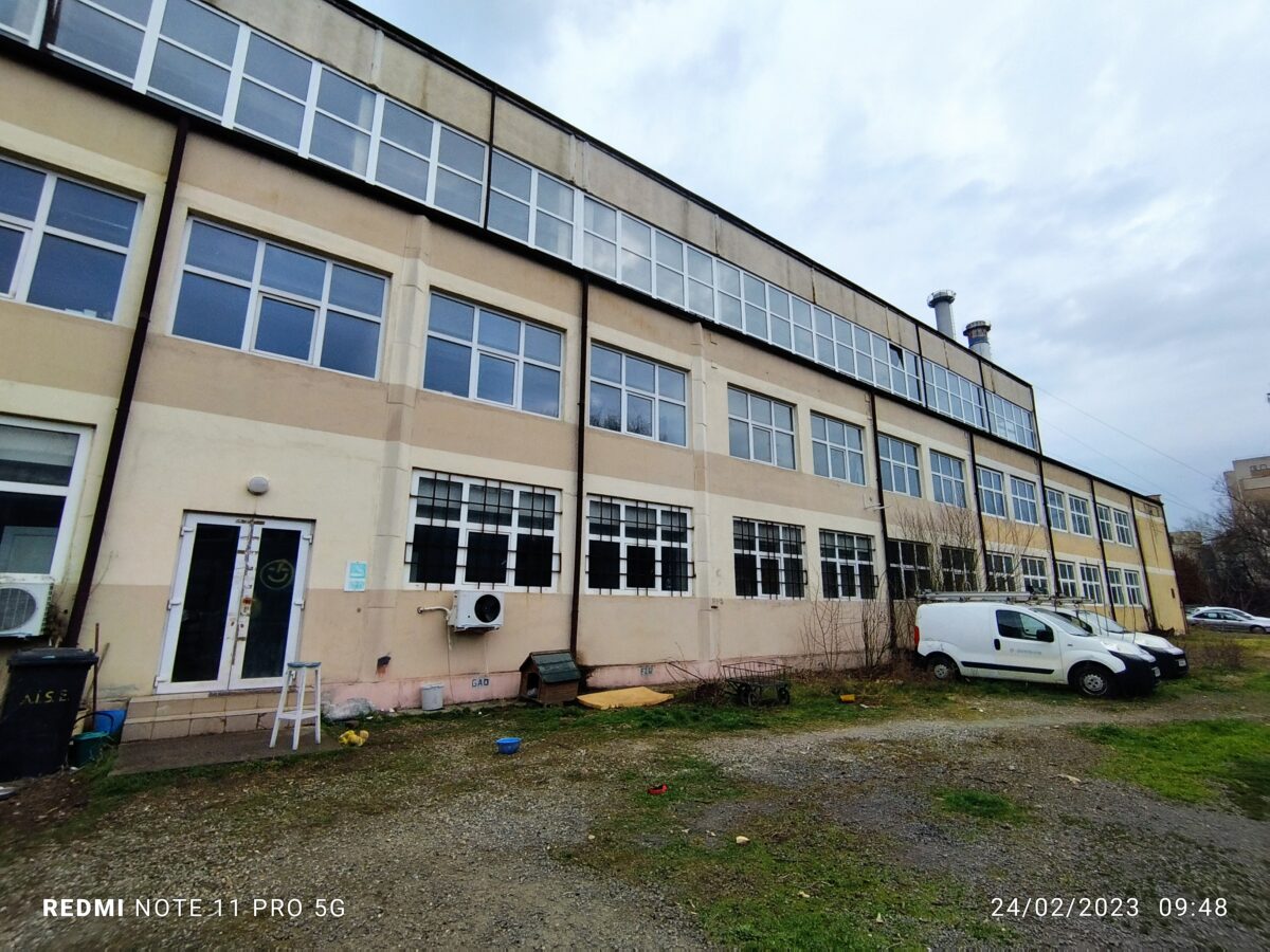 ANUNT INCHIRIERE SPATII ZONA PESTALOZZI-TIMISOARA (P)