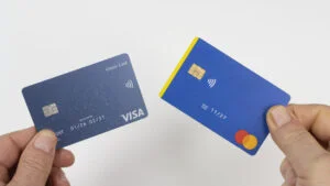 visa mastercard