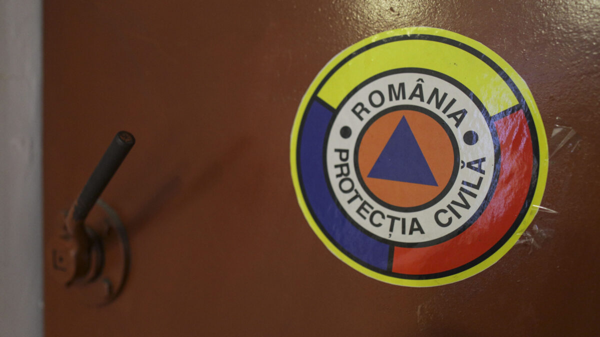 România se confruntă cu o situație critică. Adăposturile de protecție civilă sunt insuficiente: Multe sunt nefuncționale și insalubre
