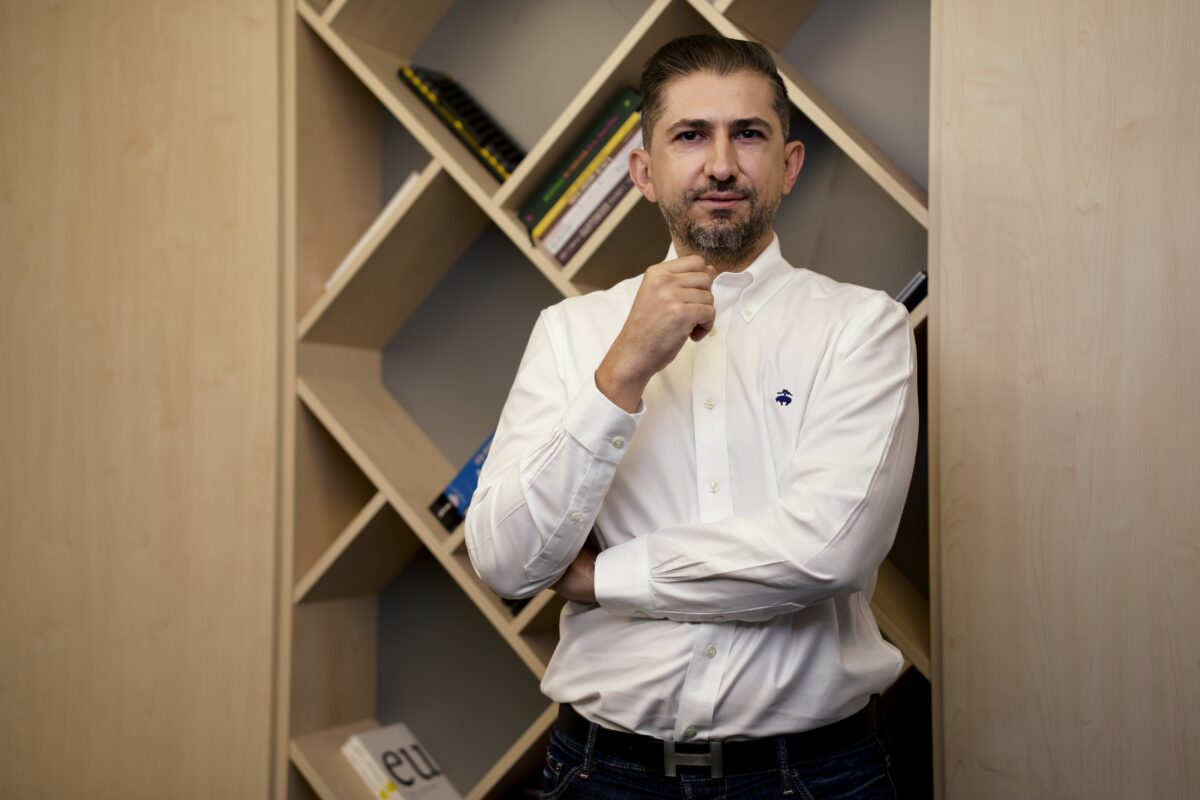 Adrian Chiruță, cyber_Folks