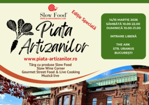 Evenimentul Piața Artizanilor