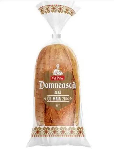 Alertă alimentară, Pâine Domnească de la VelPitar