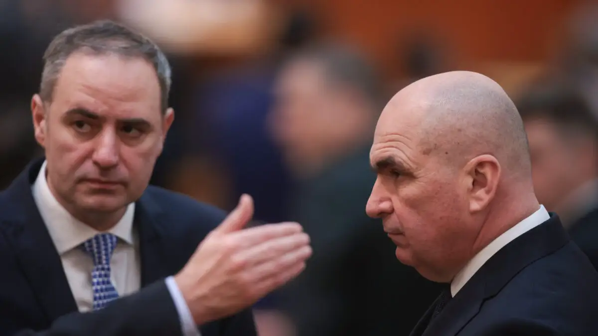 Ilie Bolojan a scăpat porumbelul în direct. A anunțat că toți liberalii vor demisiona din funcțiile publice. Interviul a fost editat ulterior