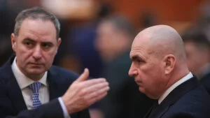 Alexandru Nazare și Ilie Bolojan