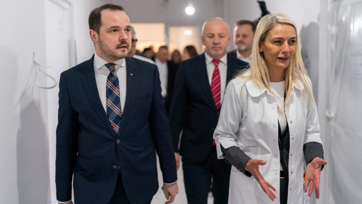 Rețeaua pentru pacienții cardiaci critici se extinde în România. Alexandru Rogobete: Fiecare minut face diferența între viață și moarte