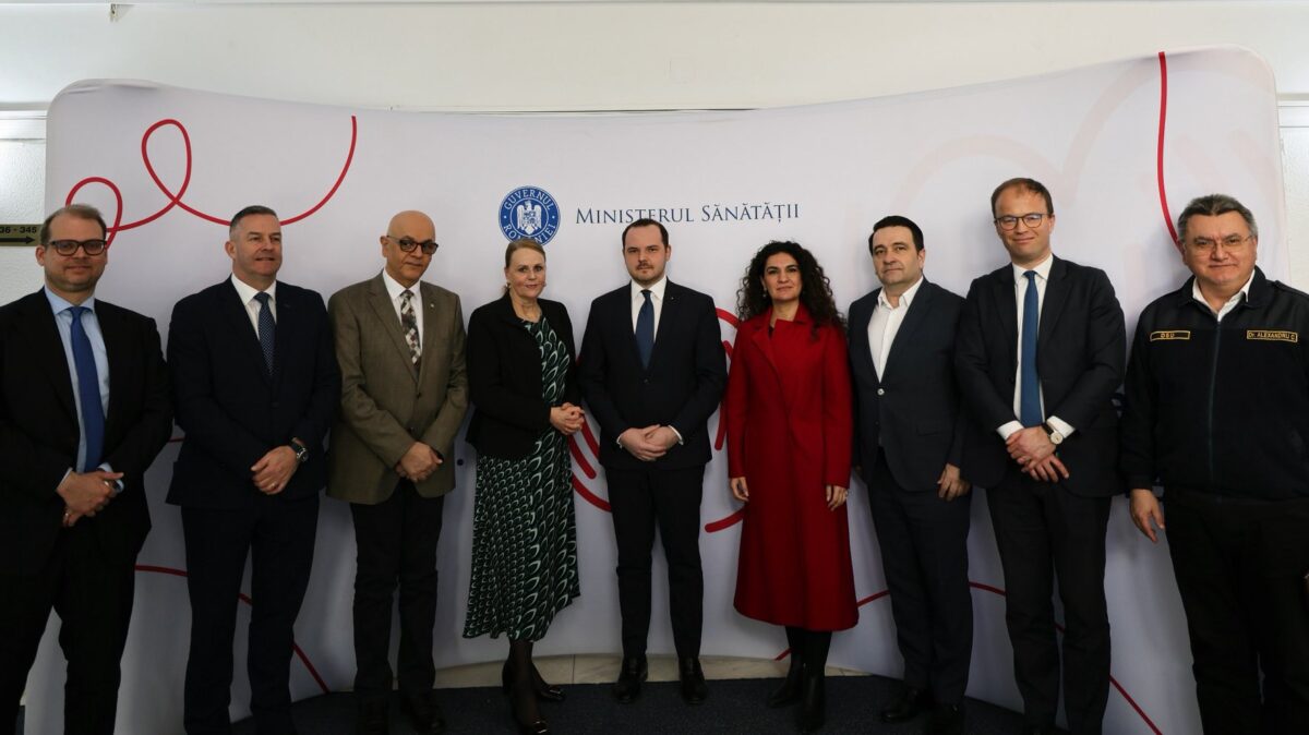 România își consolidează capacitatea de răspuns în situații de criză sanitară. Alexandru Rogobete: Există o presiune mare pe unitățile de primiri urgențe