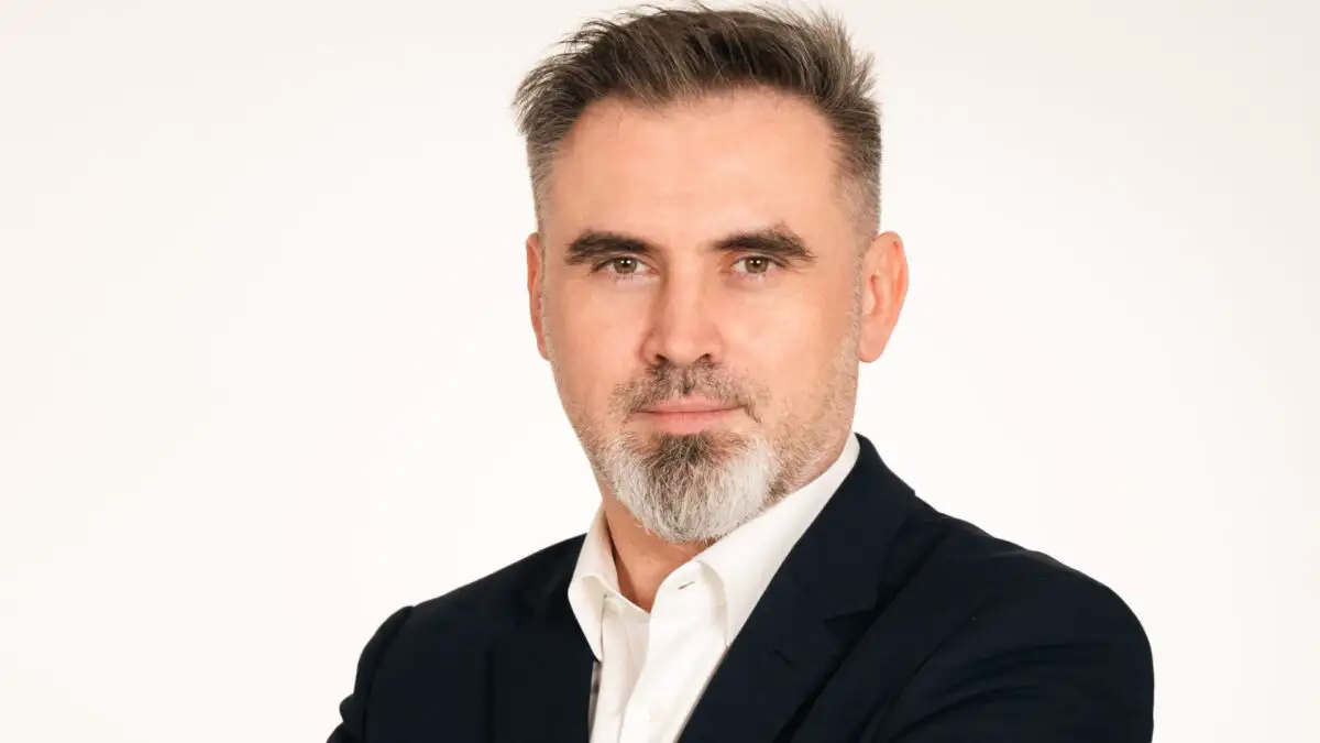 Andrei Gavriliu, Sales Engineer Axis Communications