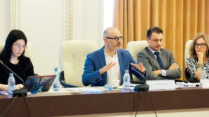 Purtătorul de cuvânt al MAE, Andrei Ţărnea