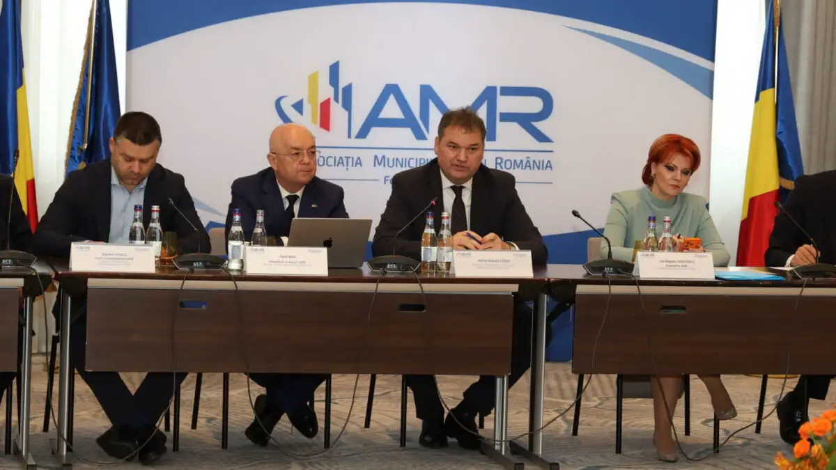 Modificări la nivelul Primăriilor. Edilii din cadrul AMR cer schimbarea legii privind locurile de parcare