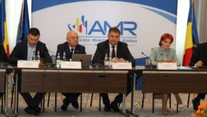 Asociatia Municipiilor din Romania