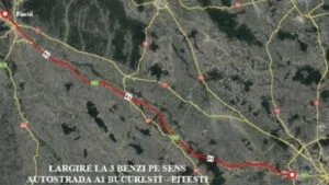 Autostrada București – Pitești (A1)