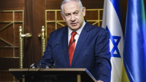 Benjamin Netanyahu