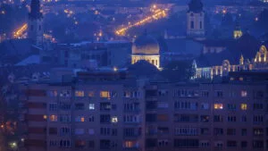 Blocuri, apartamente, vedere din Oradea