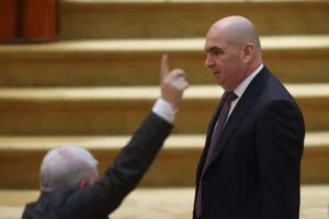 Premierul Ilie Bolojan