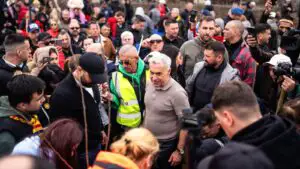 Decizia luată de judecători privind procesul lui Călin Georgescu. Este acuzat de propagandă legionară