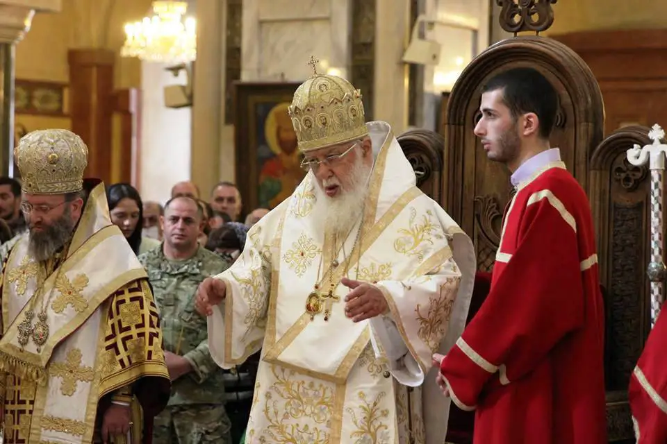 Patriarhul Ilia al II-lea