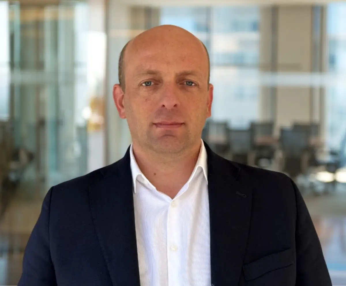 Ciprian Cherciu, fondatorul platformei EcoDrive