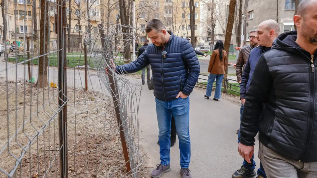 Ciprian Ciucu, primarul general al Capitalei