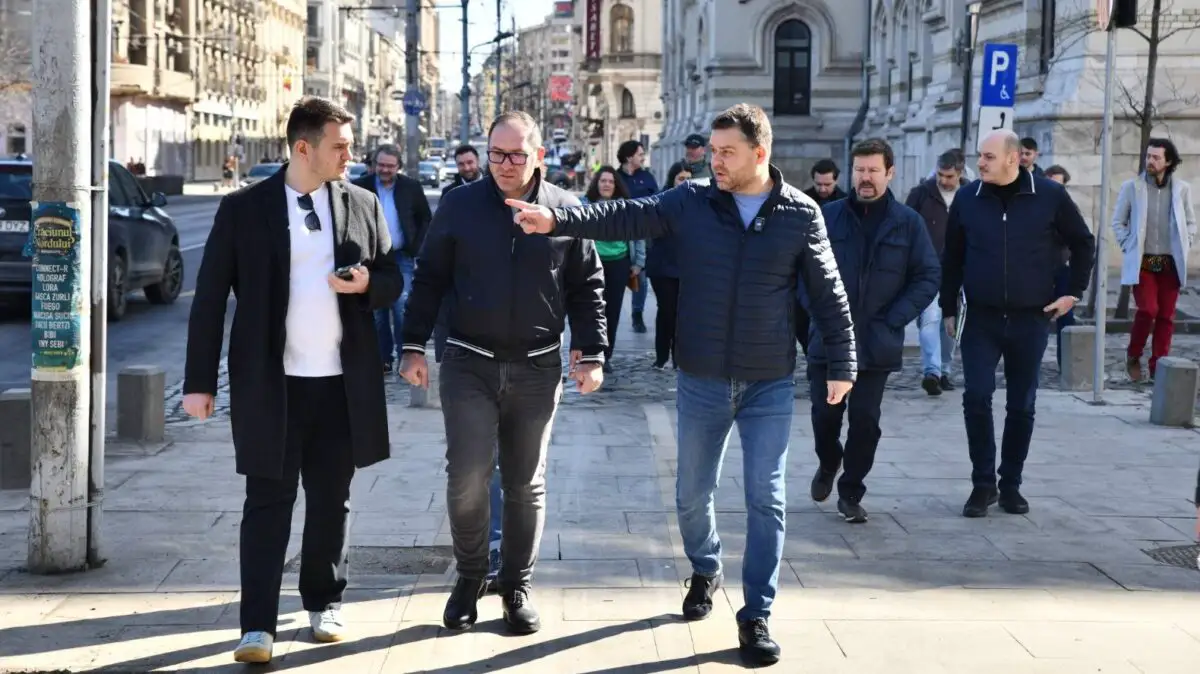Ciprian Ciucu face radiografia dură a Capitalei: Dezordine, degradare, delăsare, nepăsare. O să am de lucru! Pare sisific, dar sunt determinat