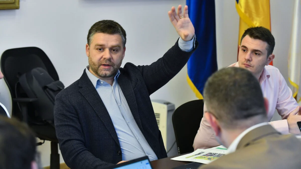 Ce salariu are acum Ciprian Ciucu. Primarul general vrea încă 2 mandate: Cineva m-a înjurat, eram uimit