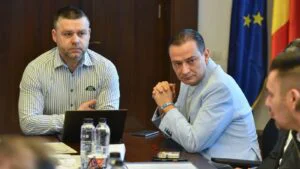 Ciprian Ciucu, Daniel Baluta
