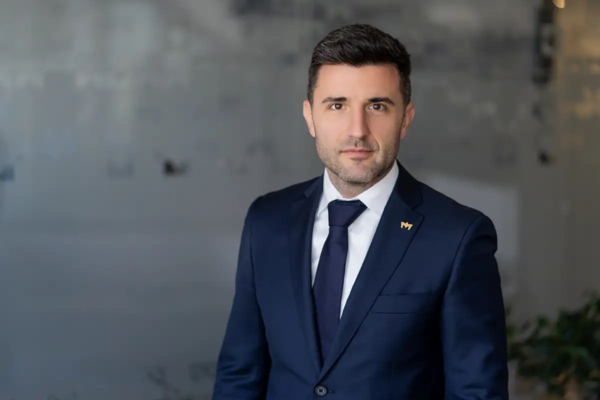 Cosmin Popovici, director general al MAGNOR