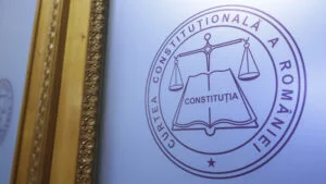 Curtea Constituţională a României (CCR)